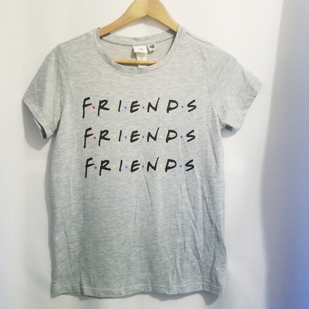 L.O.G.G BY H&M FRIENDS TSHIRT